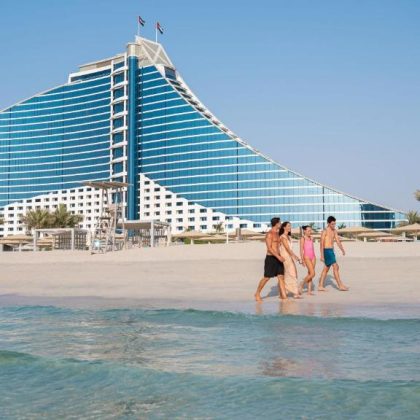 00 Jumeirah Beach Hotel